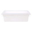 CAM12186P148 Compatible Cambro Foodbox Poly 12X18X6-148 White