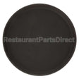 CAM1400CT110 Compatible Cambro Tray 14In Rnd -110 Black Satin