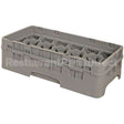 CAM17HS318151 Compatible Cambro Rack, Glass, Half Sz, 17Glass