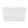 CAM182615P148 Compatible Cambro Fdbox Poly 18X26X15-148 White