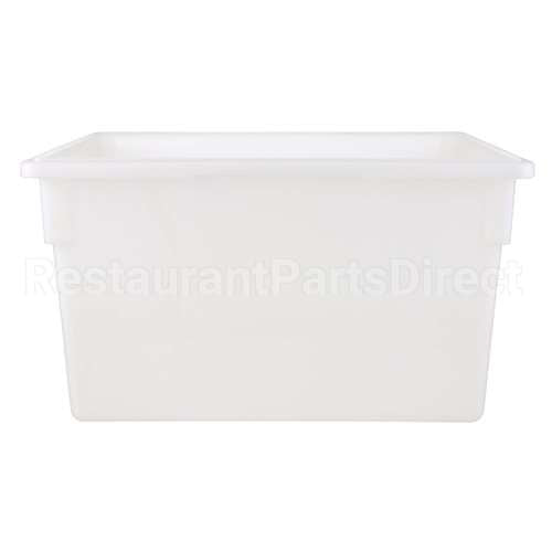CAM182615P148 Compatible Cambro Fdbox Poly 18X26X15-148 White