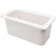 CAM36CF148 Compatible Cambro Pan, Insulatedchill(Third, 6")