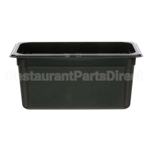 CAM36CW110 Compatible Cambro Food Pan 1/3 X 6In Black