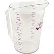 CAM400MCCW441 Compatible Cambro 4 Qt Measuring Cup Allergen-Free
