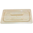 CAM40HPCH150 Compatible Cambro Lid, Pan - 1/4 Size W/Handle (Pk/6)