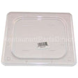 CAM60CWC135 Compatible Cambro Lid, Pan-1/6 Size-135 Flat