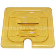 CAM60HPCHN150 Compatible Cambro Lid, Pan - 1/6 Size-150 W/Handle