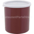 CAMCP12195 Compatible Cambro Crock W/Lid 1.2 Qt -195