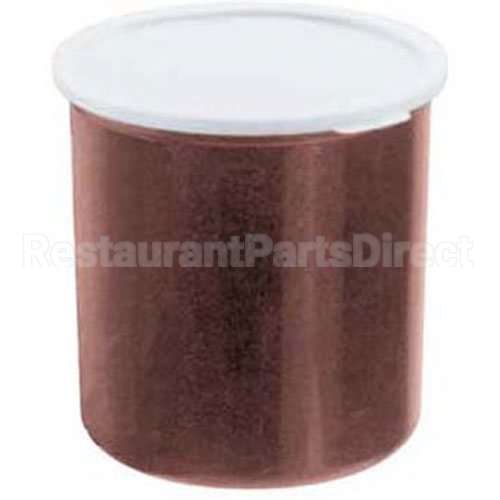 CAMCP27195 Compatible Cambro Crock W/Lid 2.7Qt -195 Brown