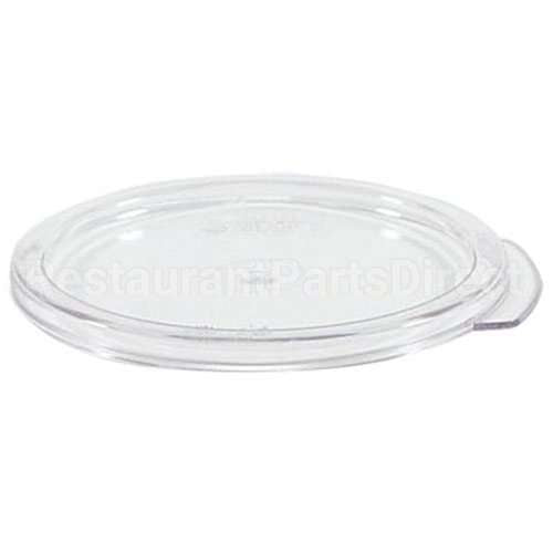 CAMRFSCWC1135 Compatible Cambro Lid-Round Clear 1 Qt