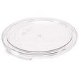 CAMRFSCWC12135 Compatible Cambro Lid Rd Clr 12-22 Qt