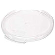 CAMRFSCWC2135 Compatible Cambro Lid Rd Clr 2-4 Qt