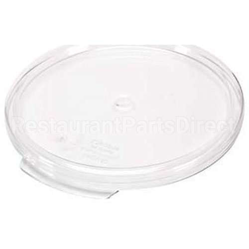 CAMRFSCWC2135 Compatible Cambro Lid Rd Clr 2-4 Qt