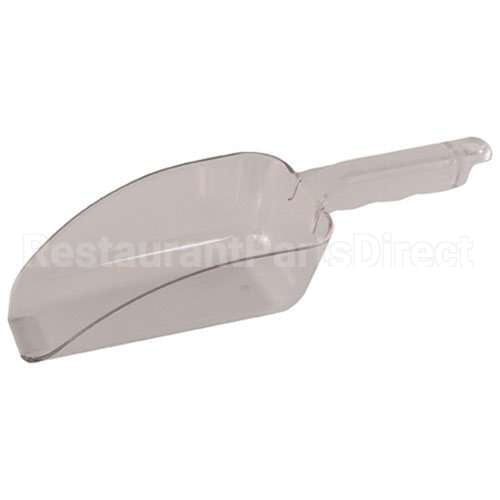 CAMSCP6CW135 Compatible Cambro 6 Oz Scoop Plst-135 Clear