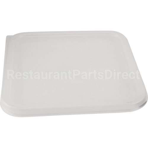 CAMSFC6SCPP190 Compatible Cambro Lid, Sealing6&8 Qt Sq Clr Cont