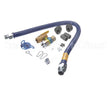 CAN16100KIT48 Dormont Mfg Safety System Kit 1 Dia. 48 Blue Hos