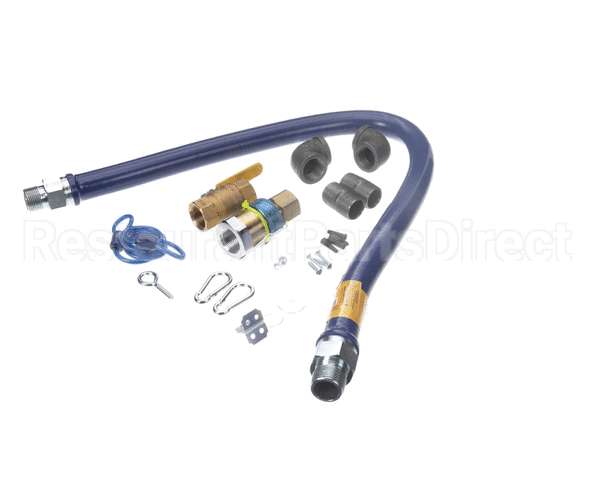 CAN16100KIT48 Dormont Mfg Safety System Kit 1 Dia. 48 Blue Hos