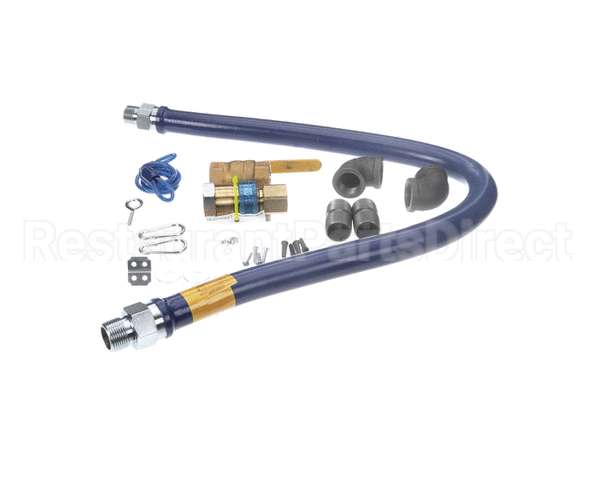 CAN16100KIT48 Dormont Mfg Safety System Kit 1 Dia. 48 Blue Hos