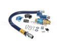 CAN16100KITCFS36 Dormont 1 X 36 Gas Conn W/Safeq/