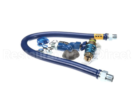 CAN16100KITCFS48 Dormont 1 X 48 Gas Conn W/Safeq/