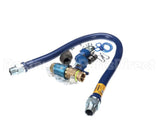 CAN16100KITCFS48 Dormont 1 X 48 Gas Conn W/Safeq/