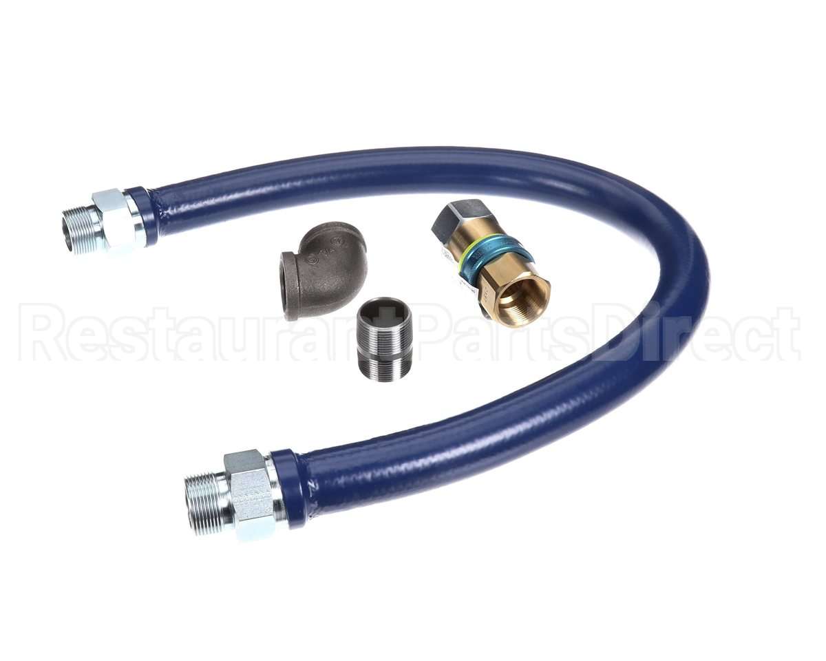 CAN16125BPQ48 Dormont 1 1/4 X 48 Gas Conn