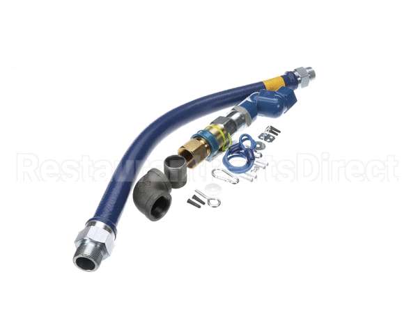 CAN16125BPQSR36 Dormont Mfg Safety System Kit 1-1/4 Dia. 36 Blue