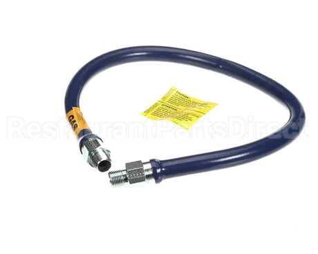 CAN1650BP36 Dormont 1/2 X 36 Gas Conn 1/2M X