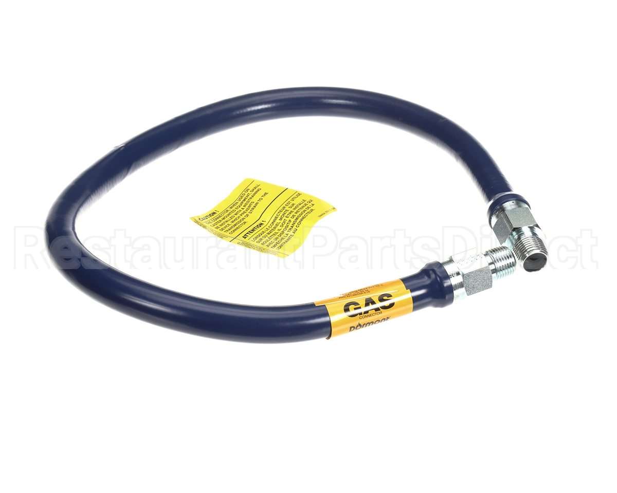 CAN1650BP36 Dormont 1/2 X 36 Gas Conn 1/2M X