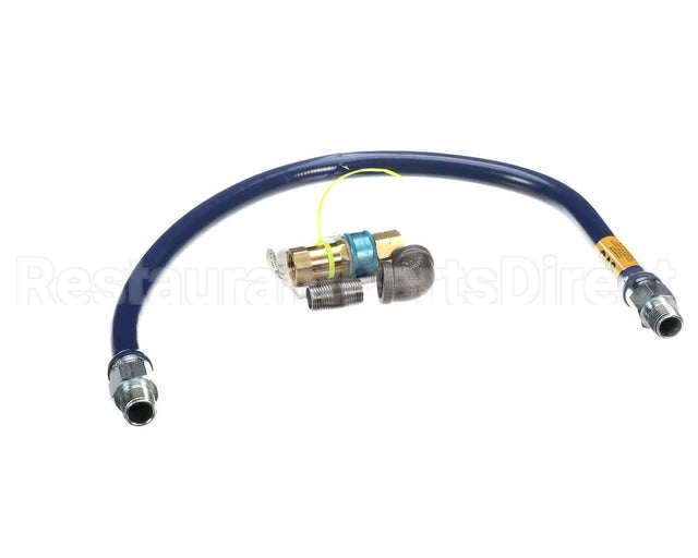 CAN1650BPQ36 Dormont 1/2 X 36 Gas Connector W