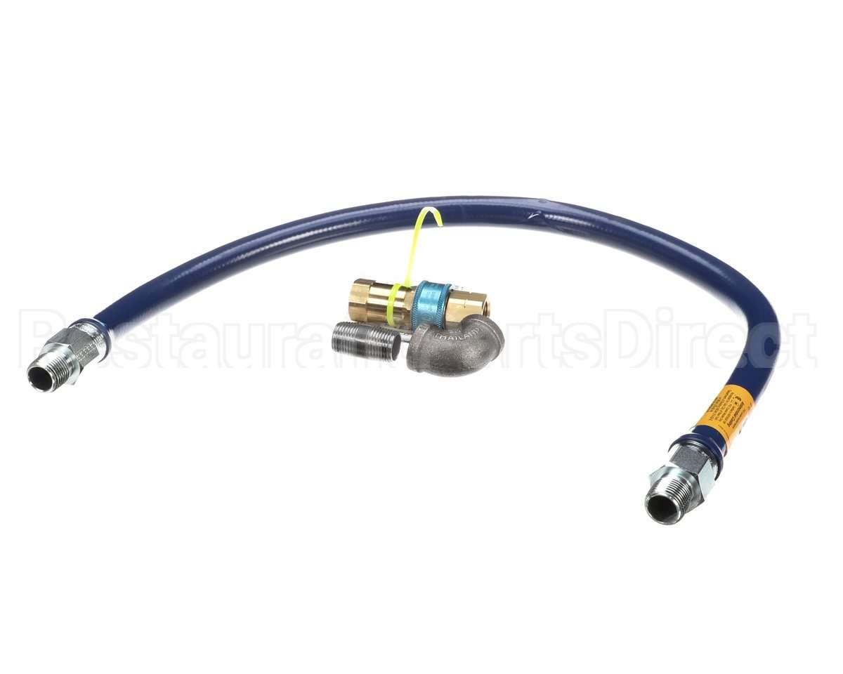 CAN1650BPQ36 Dormont 1/2 X 36 Gas Connector W