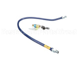 CAN1650BPQ48 Dormont 1/2 X 48 Gas Connector W