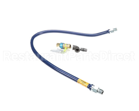 CAN1650BPQ48 Dormont 1/2 X 48 Gas Connector W