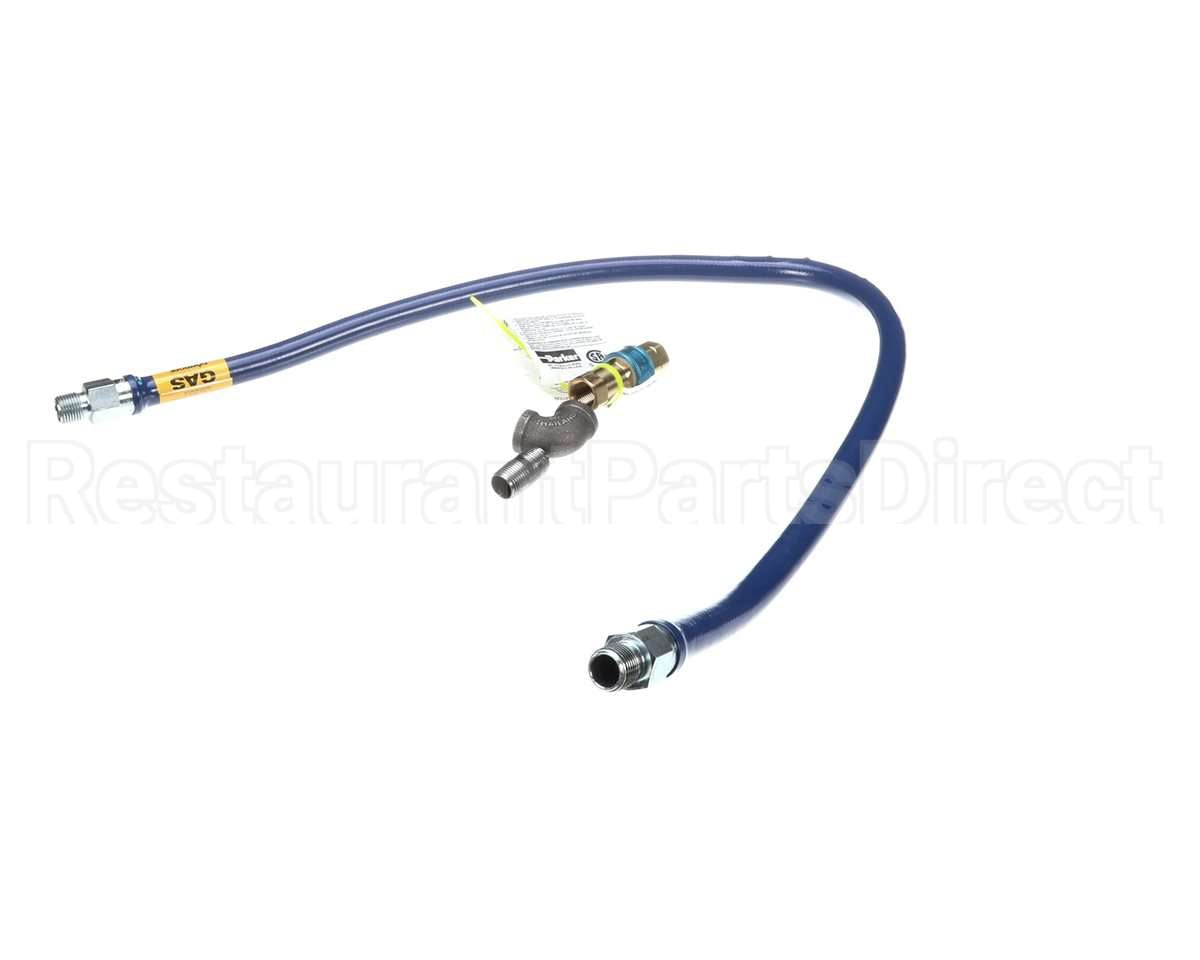 CAN1650BPQ48 Dormont 1/2 X 48 Gas Connector W