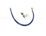 CAN1650BPQ48 Dormont 1/2 X 48 Gas Connector W