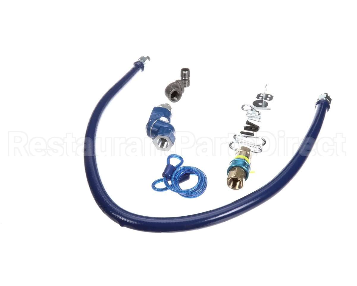 CAN1650BPQSR48 Dormont 1/2 X 48 Bpq W/ Swivel &