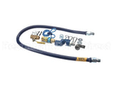 CAN1650KITS48 Dormont 1/2 X 48 Kit W/ Swivel