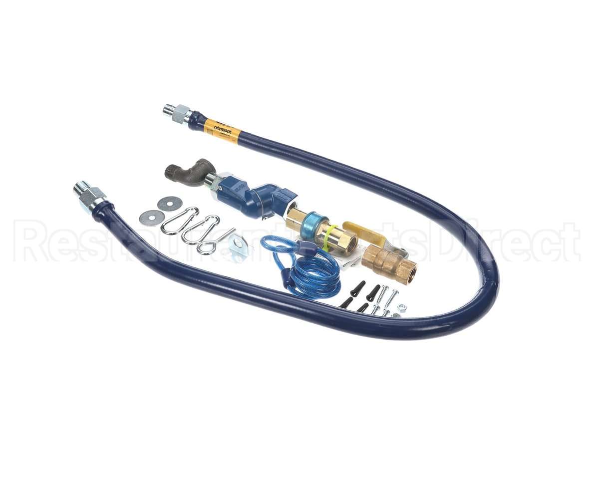 CAN1650KITS48 Dormont 1/2 X 48 Kit W/ Swivel