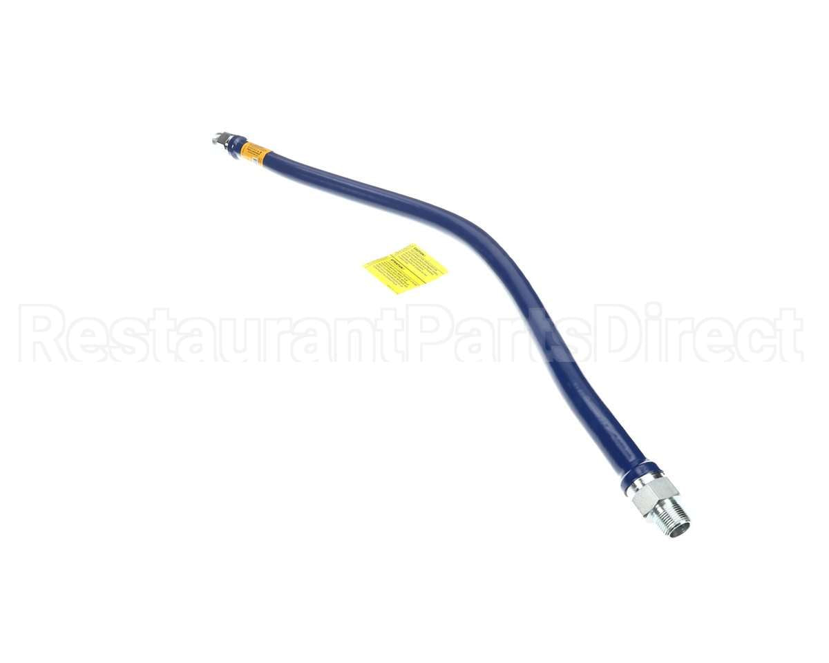 CAN1675BP36 Dormont 3/4 X 36 Gas Conn 3/4M X