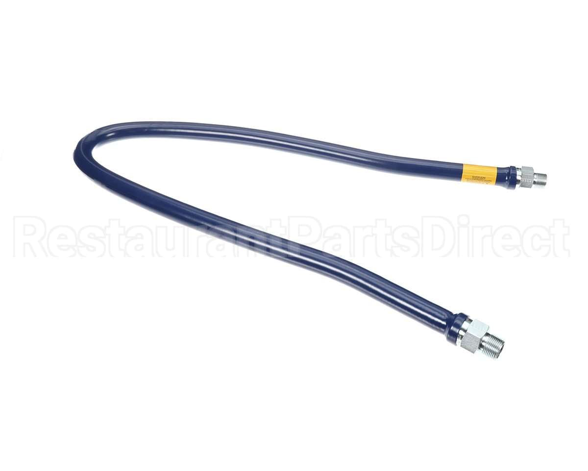 CAN1675BP60 Dormont 3/4 X 60 Gas Conn 3/4M X