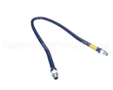 CAN1675BP60 Dormont 3/4 X 60 Gas Conn 3/4M X
