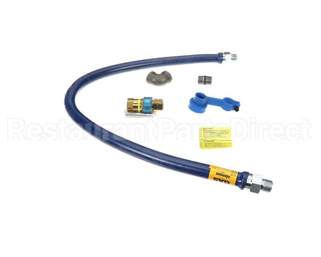 CAN1675BPQ48 Dormont 3/4 X 48 Gas Conn