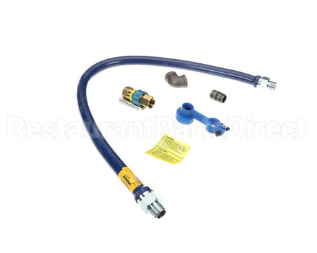 CAN1675BPQ48 Dormont 3/4 X 48 Gas Conn