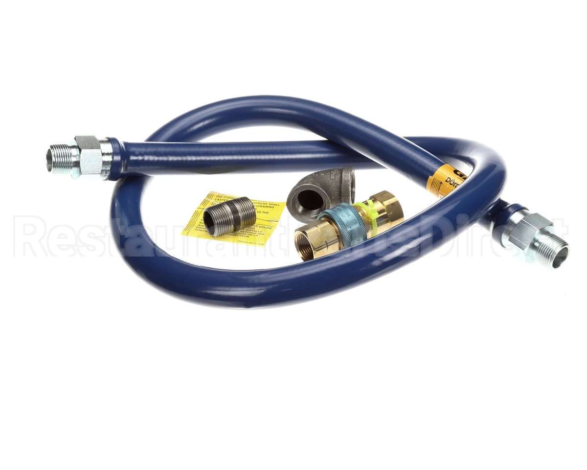 CAN1675BPQ60 Dormont 3/4 X 60 Gas Conn