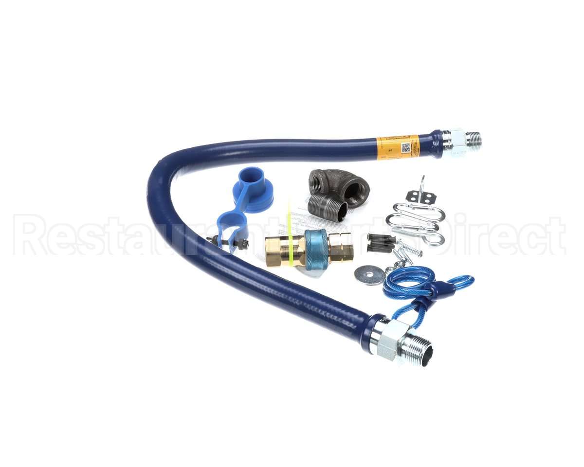 CAN1675BPQR36BX Dormont 3/4 X 36 Gas Conn