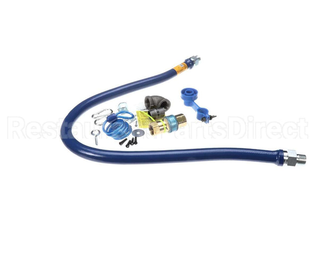 CAN1675BPQR48BX Dormont 3/4 X 48 Gas Connector W