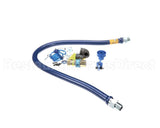 CAN1675BPQR48BX Dormont 3/4 X 48 Gas Connector W