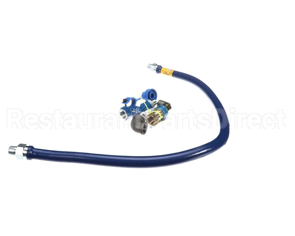 CAN1675BPQS48 Dormont 3/4 X 48 Gas Conn