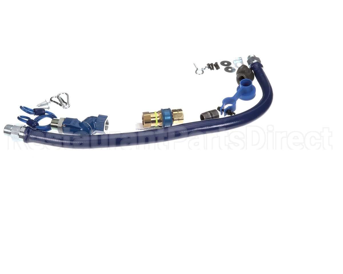 CAN1675BPQSR36 Dormont 3/4 X 36 Gas Conn