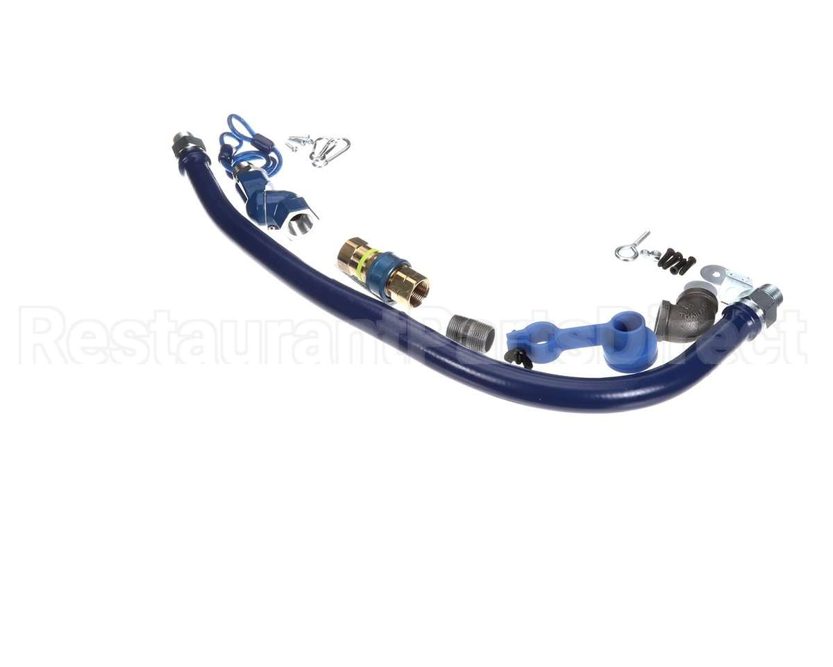 CAN1675BPQSR36 Dormont 3/4 X 36 Gas Conn